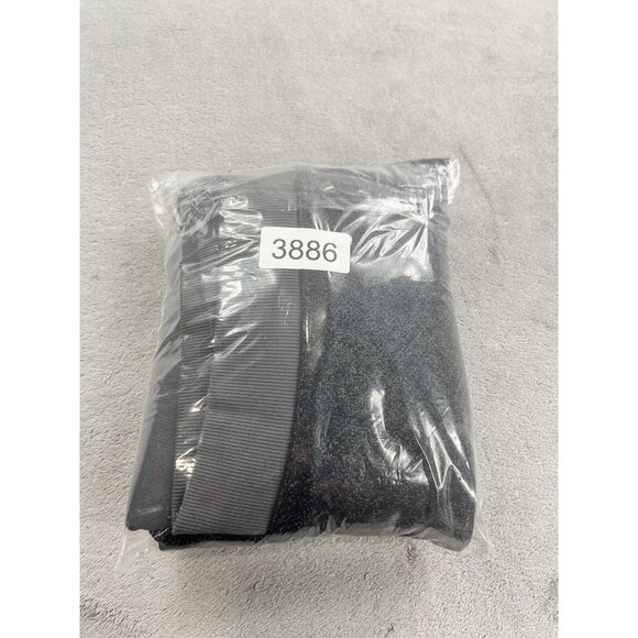 Nike Women's Hoodie Black Medium Paint Splatter Tie Dye Camo Bleed Grunge Vibe - Picture 9 of 9